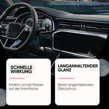 Laden Sie das Bild in den Galerie-Viewer, Auto-Innenraumreiniger