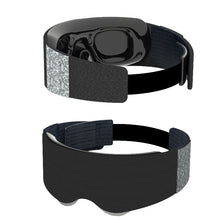 Laden Sie das Bild in den Galerie-Viewer, 3D Tiefe Tasche Wimpernschutz Augenmaske
