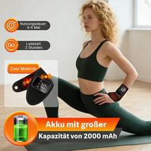 Laden Sie das Bild in den Galerie-Viewer, Elektrischer Hand- und Gelenk-Massager mit Wärmefunktion