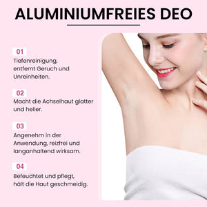Unicorn Fruit Achseldeo – Süß & Strahlend