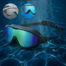 Laden Sie das Bild in den Galerie-Viewer, Auslaufsichere Schwimmbrille für Herren, Damen &amp; Jugendliche