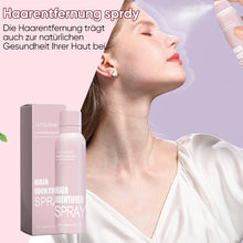 Laden Sie das Bild in den Galerie-Viewer, Spray zur Haarentfernung im Gesicht