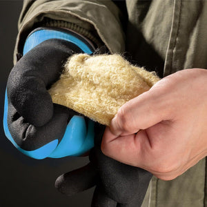 Wasserdichte, wärmeisolierte Winterhandschuhe