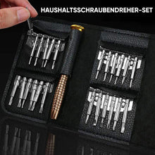 Laden Sie das Bild in den Galerie-Viewer, 25 in 1 Schraubendreher-Set
