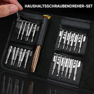 25 in 1 Schraubendreher-Set