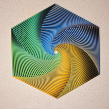 Laden Sie das Bild in den Galerie-Viewer, Sechseckiger Dekompressor