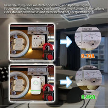 Laden Sie das Bild in den Galerie-Viewer, Steckdosen-Energiesparbox