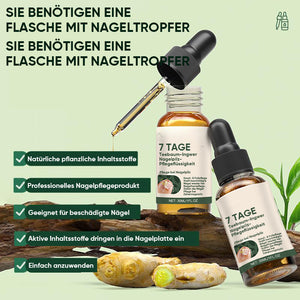 Nagelreparatur-Magie-Tropfen