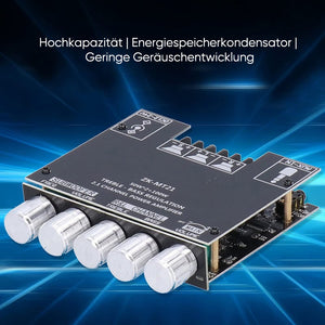2.1-Kanal Bluetooth-Audio-Leistungsverstärkermodul
