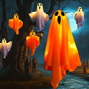 Halloween-Dekoration, Geisterlichter