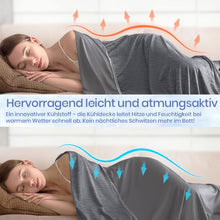 Laden Sie das Bild in den Galerie-Viewer, Kühlende Sommerdecke