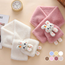 Laden Sie das Bild in den Galerie-Viewer, Kaninchen-Plüschschal