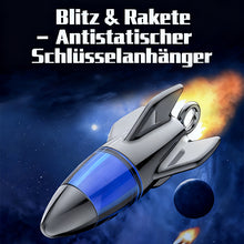 Laden Sie das Bild in den Galerie-Viewer, Antistatischer Schlüsselanhänger mit LED-Indikator