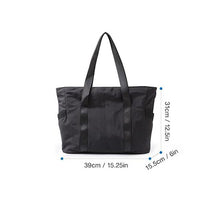 Laden Sie das Bild in den Galerie-Viewer, Yoga-Handtasche mit großem Fassungsvermögen