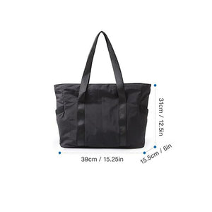 Yoga-Handtasche mit großem Fassungsvermögen