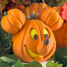 Laden Sie das Bild in den Galerie-Viewer, Magische Kürbisse Halloween-Deko