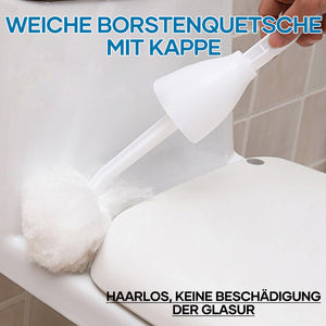 Extrudierte Toilettenbürste