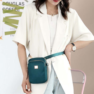 Mobiltelefontasche aus Nylon