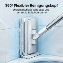 Laden Sie das Bild in den Galerie-Viewer, Multifunktionaler Lazy-Mopp mit Ein-Klick-Tuchbefestigung