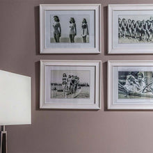 Laden Sie das Bild in den Galerie-Viewer, 12 Stk. Klettverschluss, Aufhängestreifen für Bilder