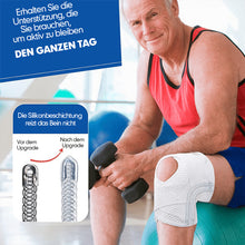 Laden Sie das Bild in den Galerie-Viewer, Meniskus-Kniebandage