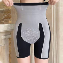 Laden Sie das Bild in den Galerie-Viewer, Bauchkontrollhose mit hoher Taille