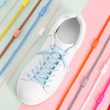 Laden Sie das Bild in den Galerie-Viewer, Faule bunte Schnürsenkelschnalle