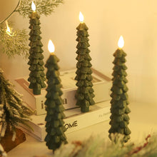 Laden Sie das Bild in den Galerie-Viewer, 🎁🎄Weihnachten LED-Kerzen Baum