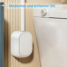 Laden Sie das Bild in den Galerie-Viewer, Händefreie Klappdeckel-Einweg-Toilettenbürste