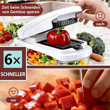 Laden Sie das Bild in den Galerie-Viewer, Profi Gemüseschneider 15-in-1