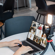 Laden Sie das Bild in den Galerie-Viewer, Fülllicht mit zwei Farbtemperaturen