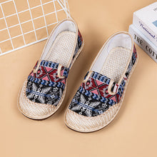 Laden Sie das Bild in den Galerie-Viewer, Lässige Damenschuhe aus atmungsaktivem Leinen