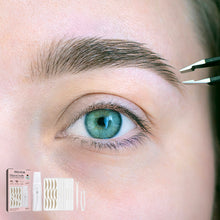 Laden Sie das Bild in den Galerie-Viewer, Nahtloses doppeltes Augenlidpflaster