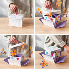 Laden Sie das Bild in den Galerie-Viewer, Magischer fliegender Schmetterling