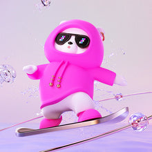 Laden Sie das Bild in den Galerie-Viewer, Skateboard-Bär-Autodekoration
