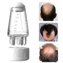 Laden Sie das Bild in den Galerie-Viewer, Rollkugel-Applikatorkamm für ätherische Öle