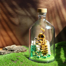 Laden Sie das Bild in den Galerie-Viewer, Mini-Bausteine zur Insektensammlung
