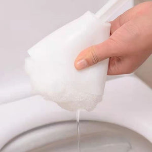 Extrudierte Toilettenbürste