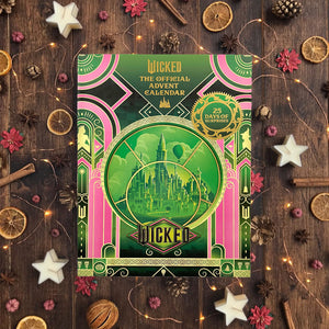 Der offizielle Adventskalender: 25 Tage voller Überraschungen