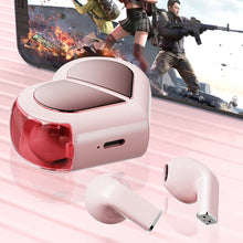 Laden Sie das Bild in den Galerie-Viewer, Herzförmiges Bluetooth-Headset für Paare