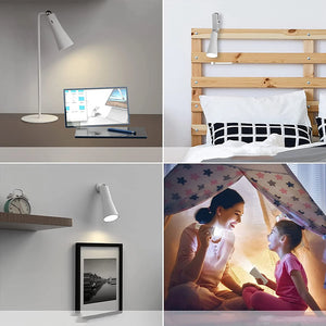 Multifunktionale Augenschutz-Tischlampe