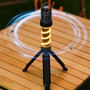 3000mAh LED Mückenschutz Campinglicht