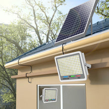 Laden Sie das Bild in den Galerie-Viewer, Superhelle Solar-Gartenleuchte