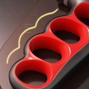 Verstellbarer elektronischer Handgrip-Trainer
