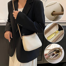 Laden Sie das Bild in den Galerie-Viewer, Einfache Crossbody-Umhängetasche