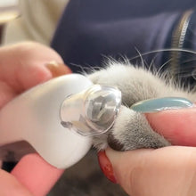 Laden Sie das Bild in den Galerie-Viewer, Katzennagelknipser mit verstellbarer Blende