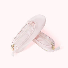 Laden Sie das Bild in den Galerie-Viewer, Ballettschuhe Kosmetiktasche