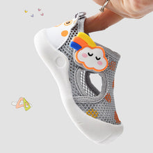 Laden Sie das Bild in den Galerie-Viewer, Rutschfeste Mesh-Schuhe für Babys