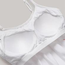 Laden Sie das Bild in den Galerie-Viewer, Locker sitzendes Tank-Top mit integriertem BH