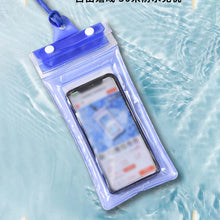 Laden Sie das Bild in den Galerie-Viewer, Wasserdichte Handytasche